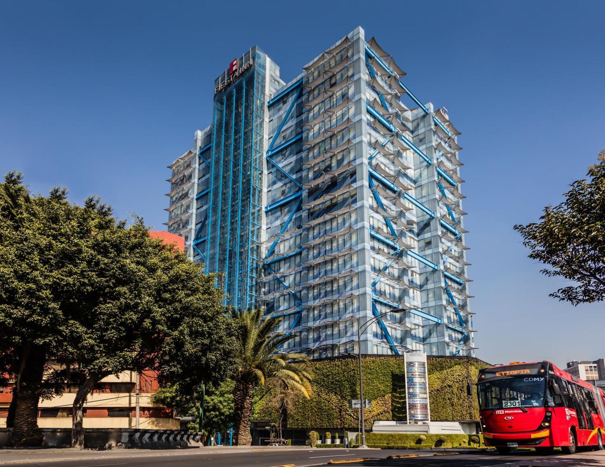 Fiesta Inn Insurgentes Viaducto, Mexico City