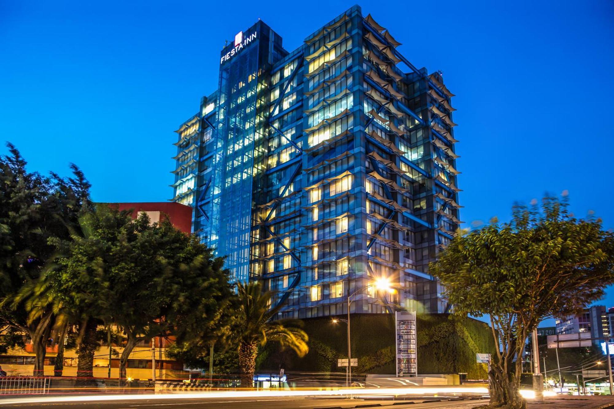 Fiesta Inn Insurgentes Viaducto — Photos 1